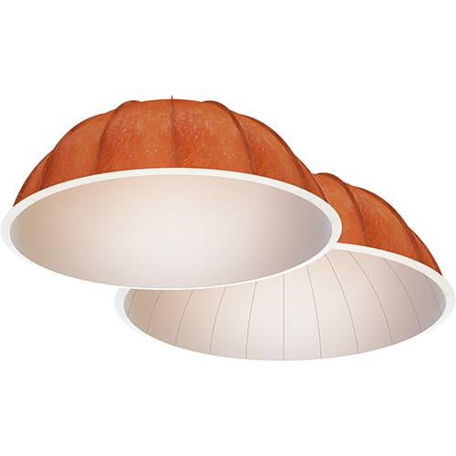 Fiberglass Ceiling Dome